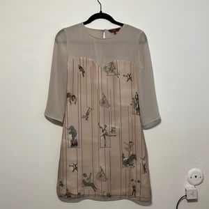 Ted Baker Circus Dress